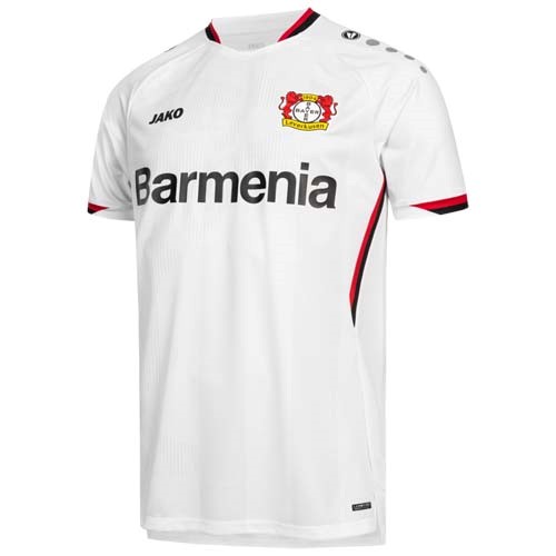 Tailandia Camiseta 04 Leverkusen Segunda equipo 2021-22